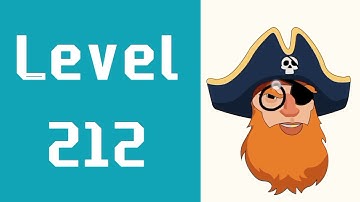 Dop: Draw One Part Level 212 - Gameplay Walkthrough