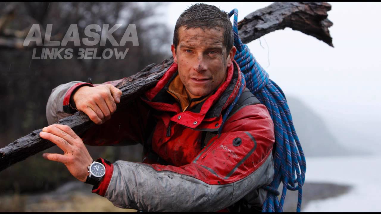 Man vs. Wild Links - Alaska