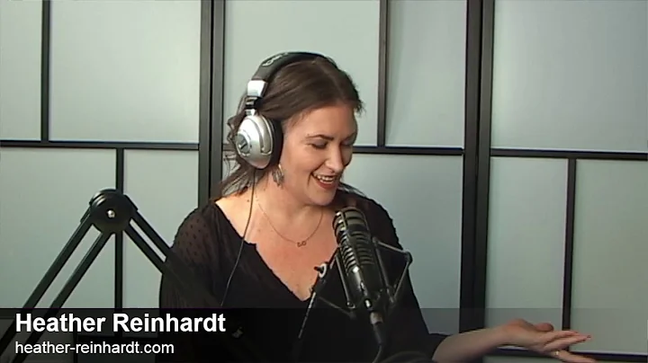 Conversation with Heather Reinhardt : Why self-lov...