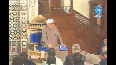 سورة غافر الشيخ الشعراوي الآيات من 36 الى 39