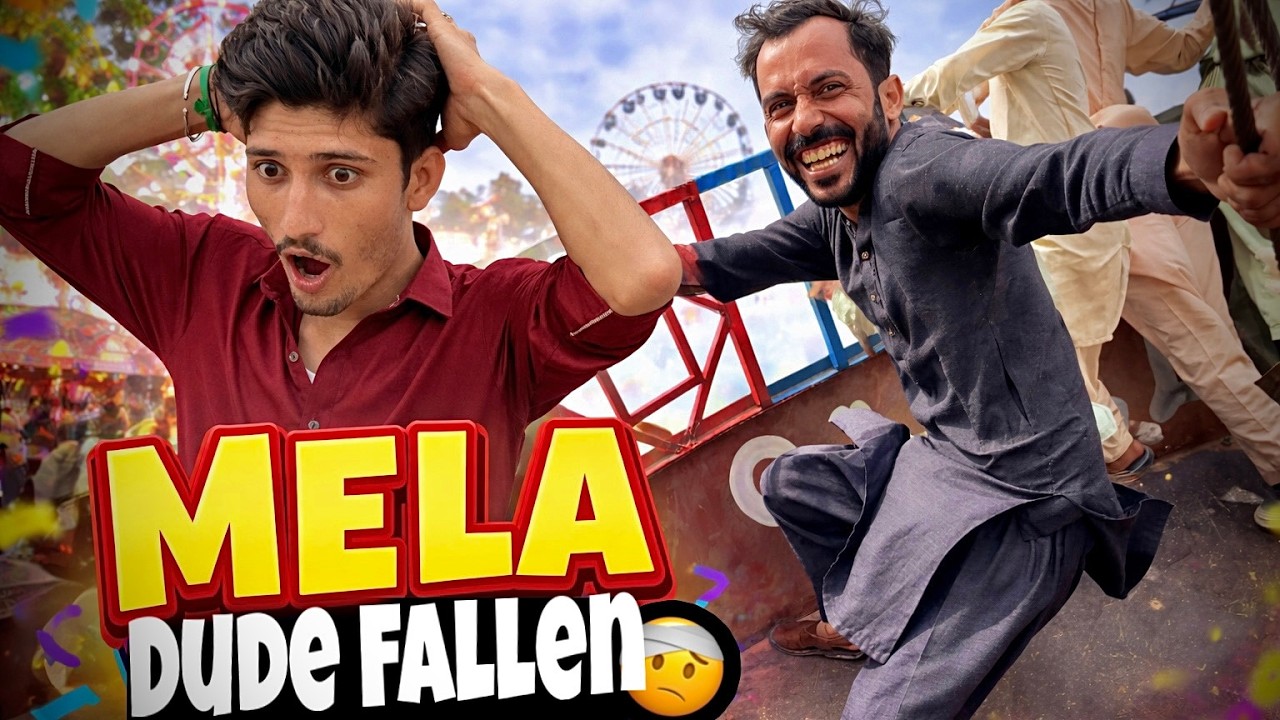 Mela Visit 😇 Malik Dar Gaya Bot Pi 😱