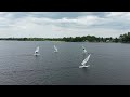 OUDE DEUREN RACE WINDSURFEN VWDTP 9 MEI 2026 DIVISIE II
