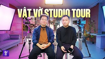 Đây là dàn thiết bị quay phim của Vật Vờ Studio năm 2025