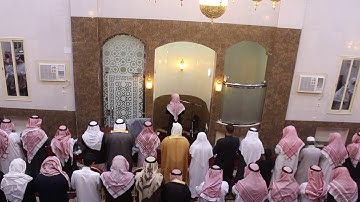 بعض ما تيسر من سورة آل عمران بصوت القارئ عصام حمود ، ١٤٣٨هـ