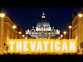 Gambar cover THE AMAZING VATICAN CITY TRAVEL GUIDE