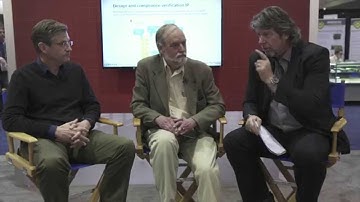 DesignCon 2015 - Cadence (Brian Fuller & Richard Goering Interview)