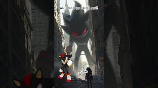 Sonic the Hedgehog but The Giant | Sonic 2024 #sonic #sonicthehedgehog #knksonic