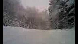 ZigZag snow trip 2