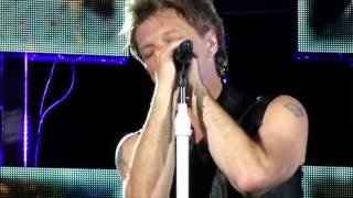 Bon Jovi Because We Can Tour 2013 Full Concert Chicago 7\/12\/2013