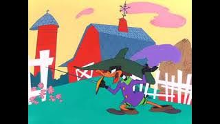 Duck Amuck 1953