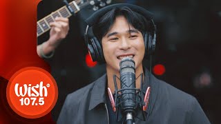 Wilbert Ross Performs Maliwanag Mong Mundo Live On Wish 107.5 Bus