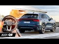 Audi q8 2022 hybride  un v6 essence sans malus 