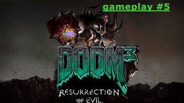 Doom 3 BFG Resurrection of Evil  ending #5