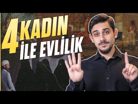 İslam'da Çok Eşlilik Var Mı?