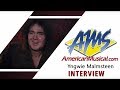 Capture de la vidéo Yngwie Gen  Axe Interview - American Musical Supply