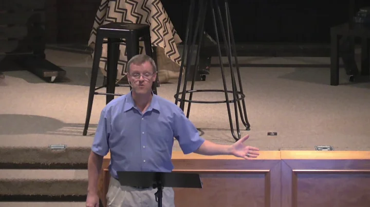 7/5/2017 - Summer Series - Kevin Youngblood | God'...