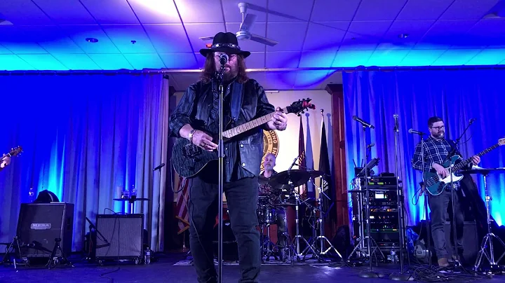 Mulliganeers 2020 Event - Free Bird with Randall H...