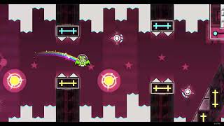 Geometry Dash // [Harder 7★] LAAUGHHarithme by xepheron (all coins)