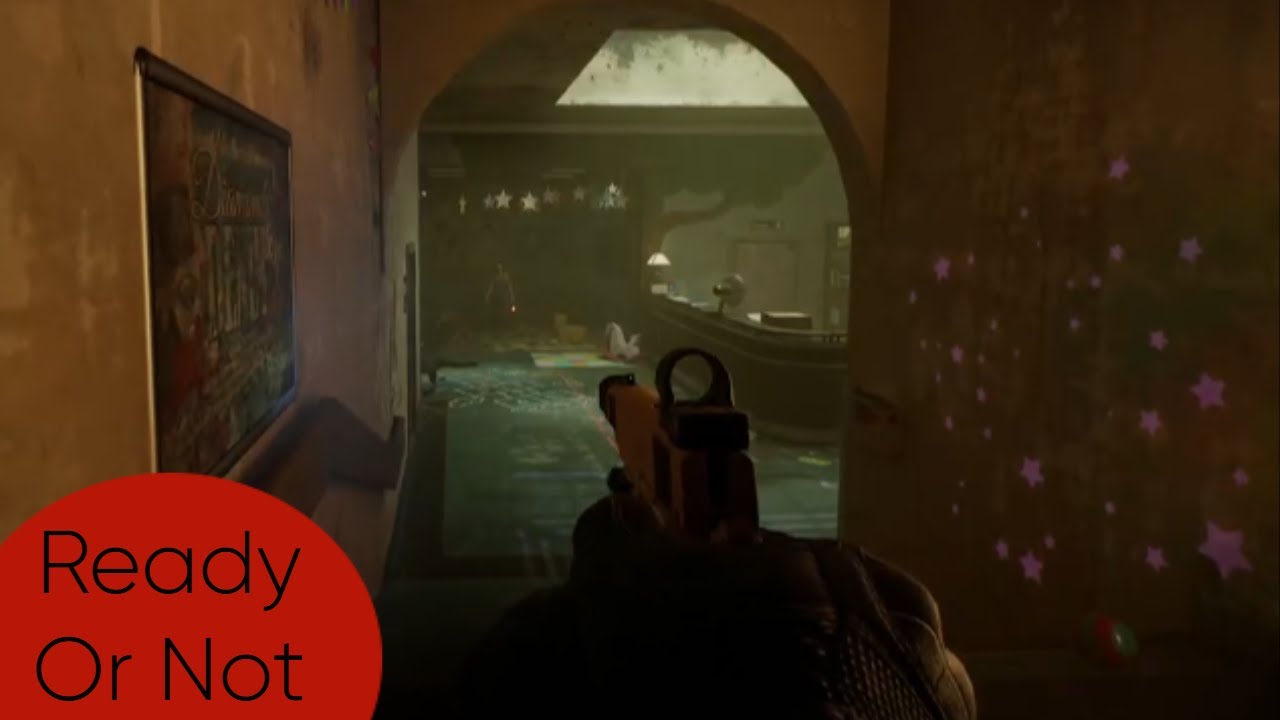 Ready or Not but we are the best to ever do it?