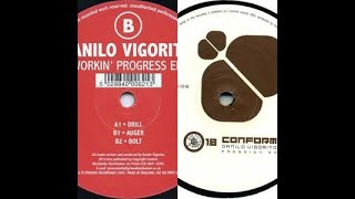 Danilo Vigorito – Workin' Progress EP/Pression EP (2002)