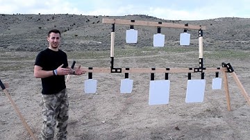 Modular Target - Sweeper Target Overview