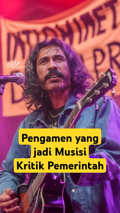 Iwan Fals: Dari Pengamen Jalanan Hingga Legenda Musik Indonesia!