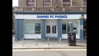 Welcome to Gaming PC Phones Dundee