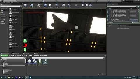 Making survival game on Unreal Engine 4 24/08/20