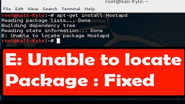 Kali Linux Repository Issue Solve | E Unable to locate package error solved