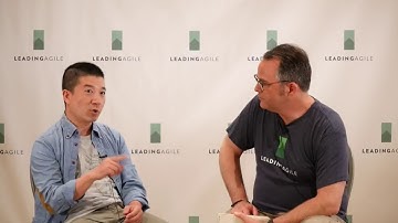 YI LV Live from Agile2017 - LeadingAgile SoundNotes