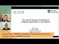 Feargal Ryan - The role of the gut microbiota in shaping responses to vaccination | S02 MVIF.16