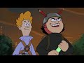 Aliens are Among Us!| Funny Episodes | Dennis and Gnasher