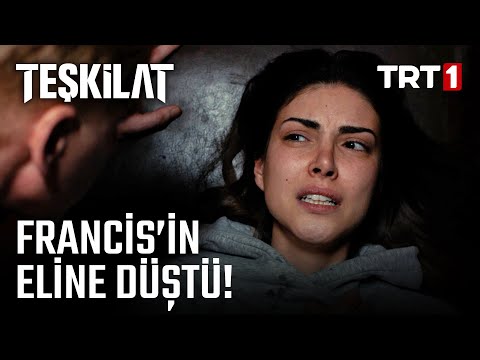 Zehra, Francis'in Elinde! - Teşkilat 57. Bölüm