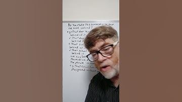 Do You Make This Common Error with the Word Behind? Many Do - English Tutor Nick P