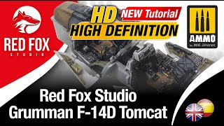 Now in HD High Definition : Red Fox Studio New 3D printed and painted instrument panels. / screenshot 1