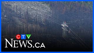 Prescribed wildfire proposed at Jasper National Park this spring