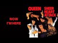 Queen  now im here official music