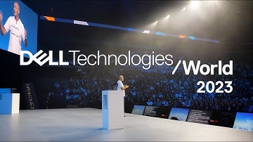Dell Technologies World 2023 | InVision Communications Full