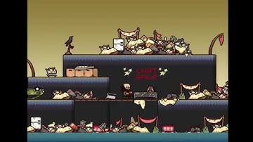 Explodist Plays LISA: Part 11 - Garbage Island Cruise