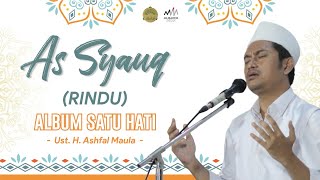 ASY SYAUQ.. RINDU KEKASIH PILIHAN