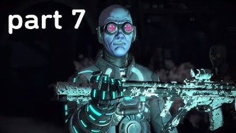 batman season two enemy within episode 2 - the lair Walkthrough Gameplay part 7 ( Full Game )