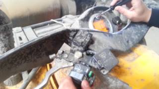Check p codes on 08 outlander 800