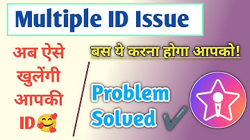 StarMaker par multiple accounts kaise open Karen || how to open multiple account in Starmaker