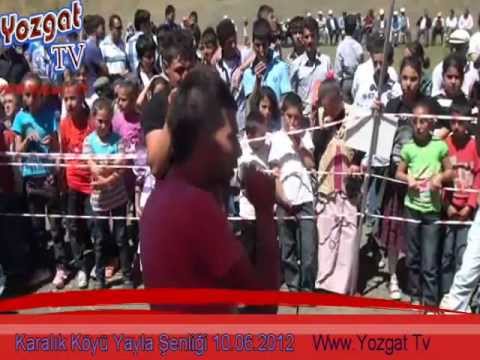 Dj cambaz - karalık köyü şenlikleri nerdesin nerde 2012