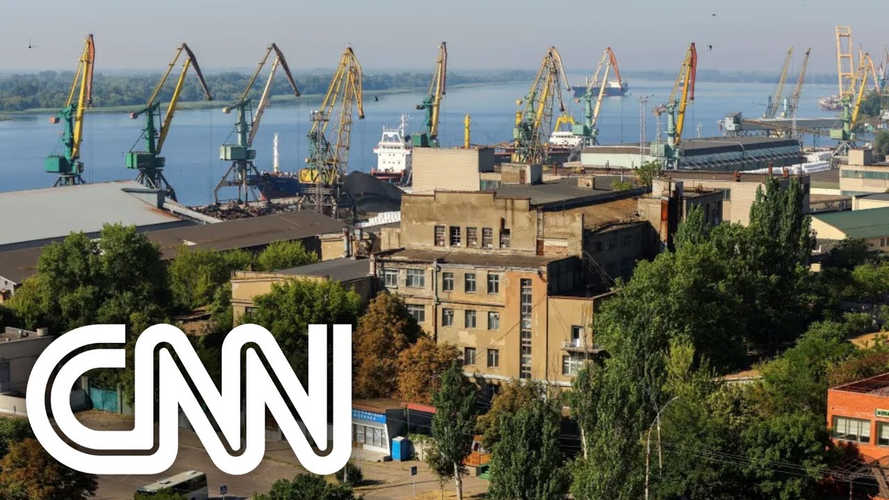Análise: Tropas russas são obrigadas a recuar em Kherson | WW