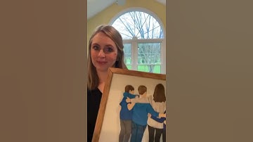 Scroll Saw Portrait Making #short