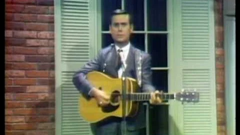 George Jones - I'll Be Over You (When The Grass Grows Over Me)