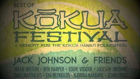 I shall be released- Jack Johnson feat. Eddie vedder and Zach Gill
