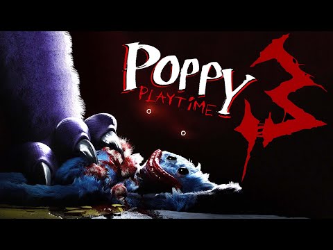 Видео: Poppy Playtime - Chapter 3 ► Поппи Плэйтайм 3!