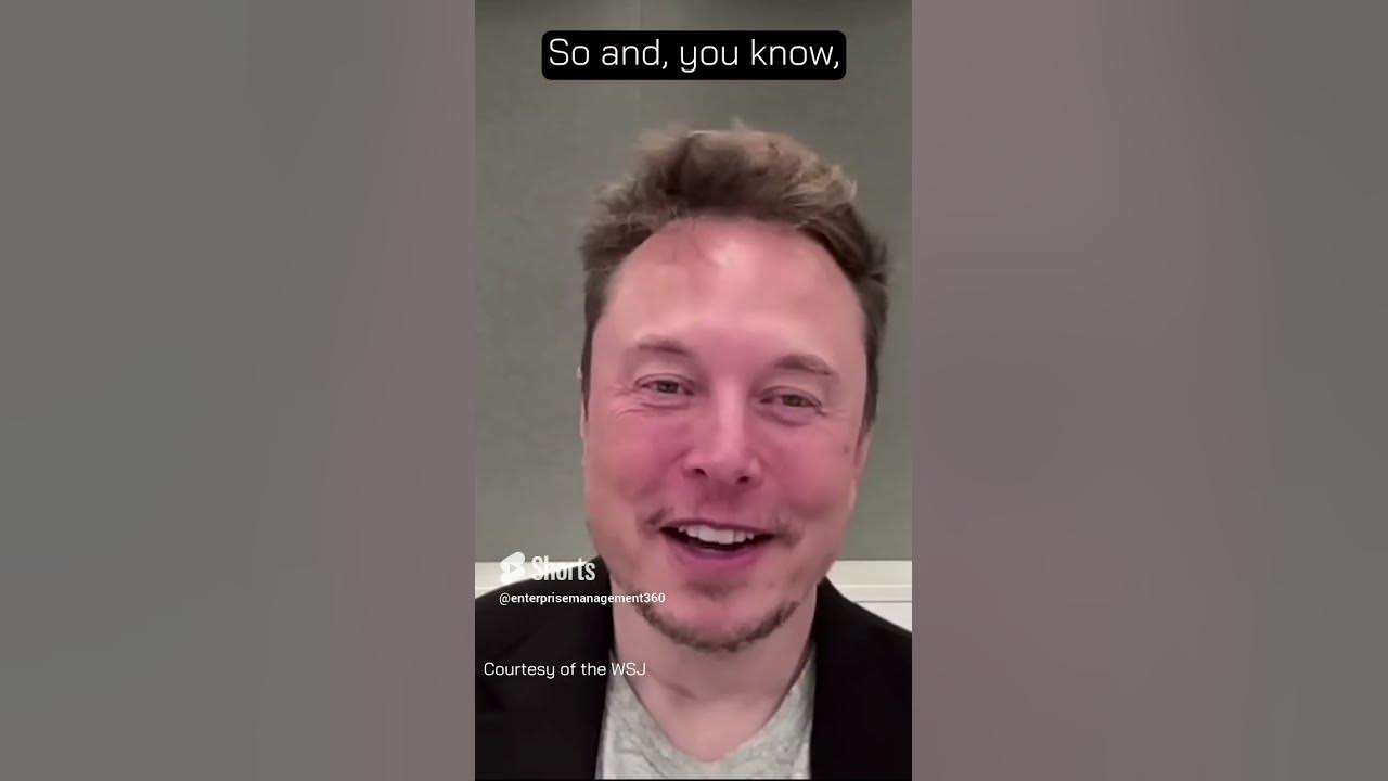 "Elon Musk's BIGGEST AI FEAR!..." - YouTube